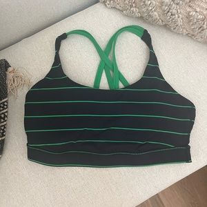 Lululemon Criss Cross Sports Bra